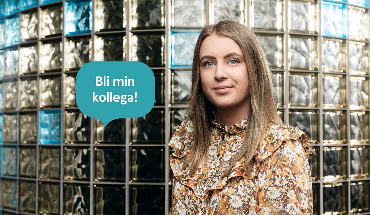 Looking for a new employee