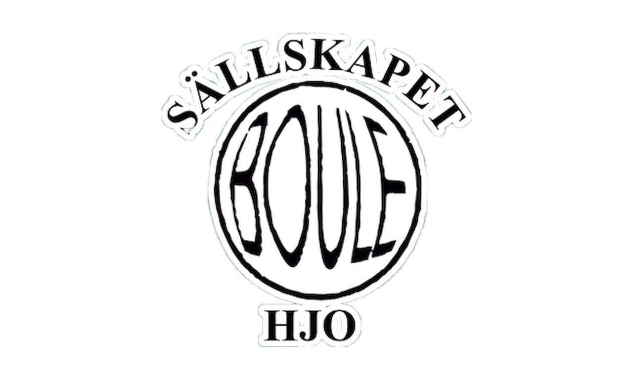 Sällskapet Bolue Hjo logotyp