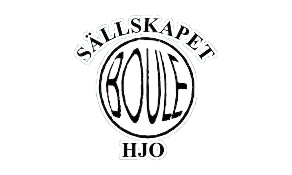 Sällskapet Bolue Hjo logotyp