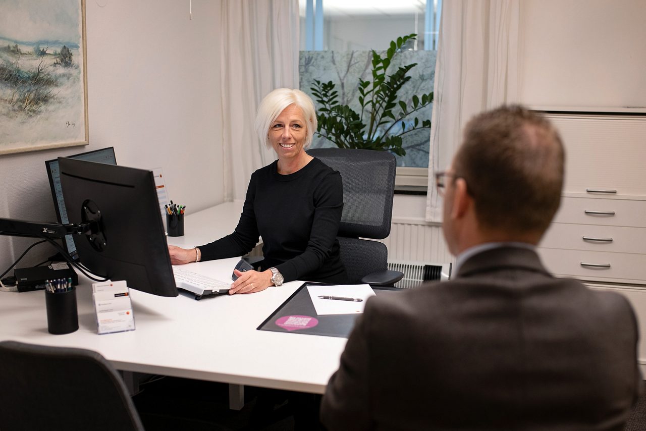 Kundmöte