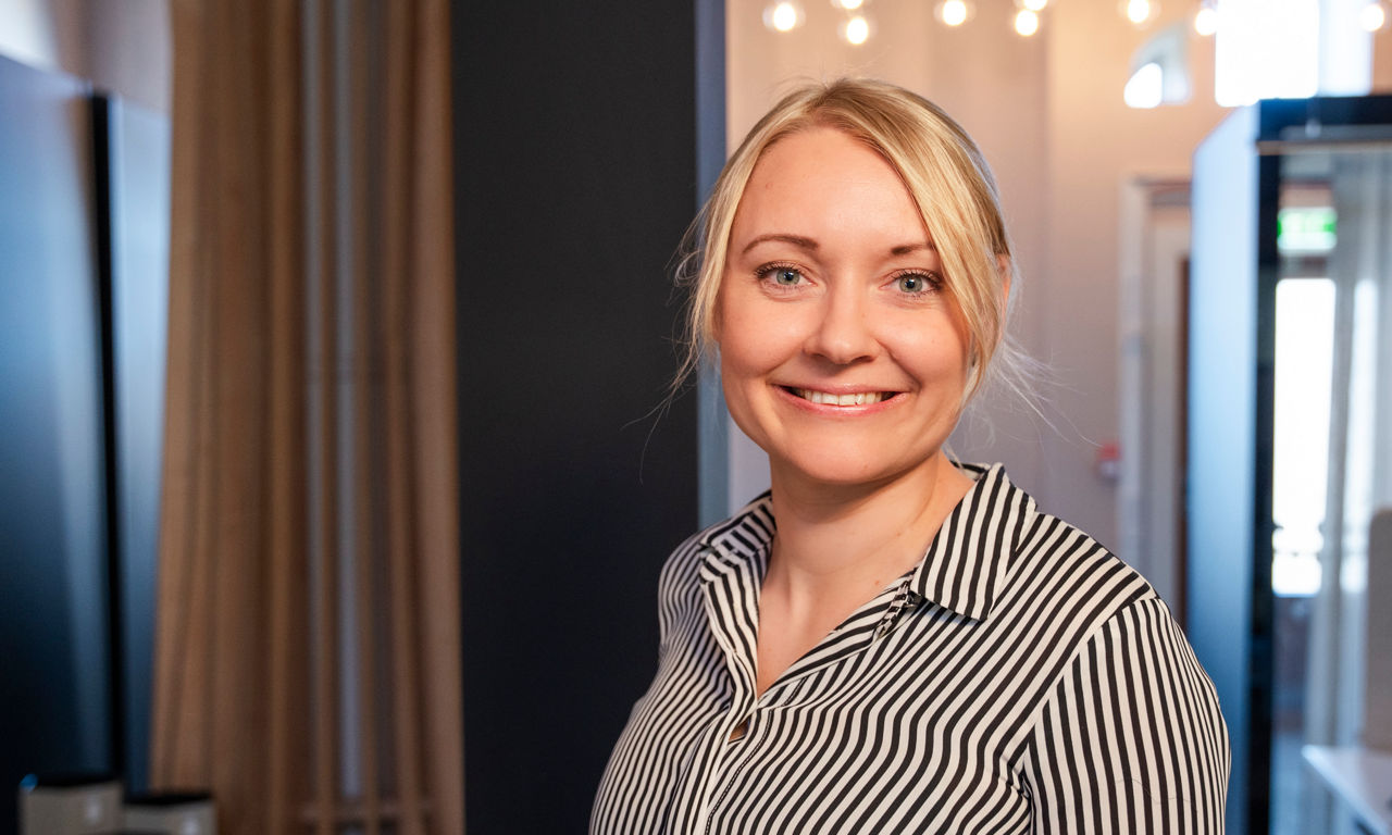 Sara Borggren, porträttbild