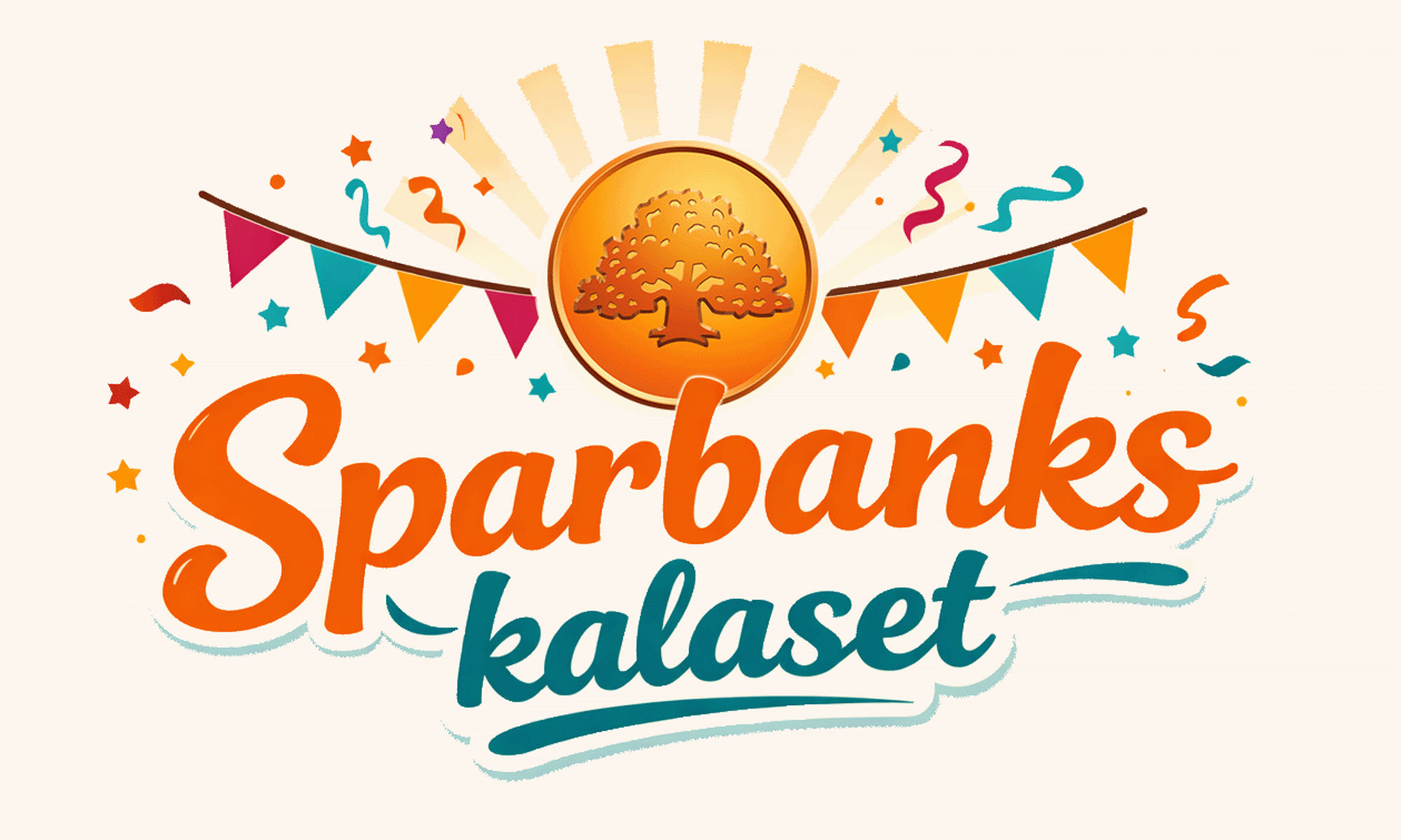 Logo för Sparbankskalaset