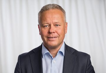 Porträttbild på Steve Creutz, styrelseledamot Sprabanksstiftelsen Åtvidaberg