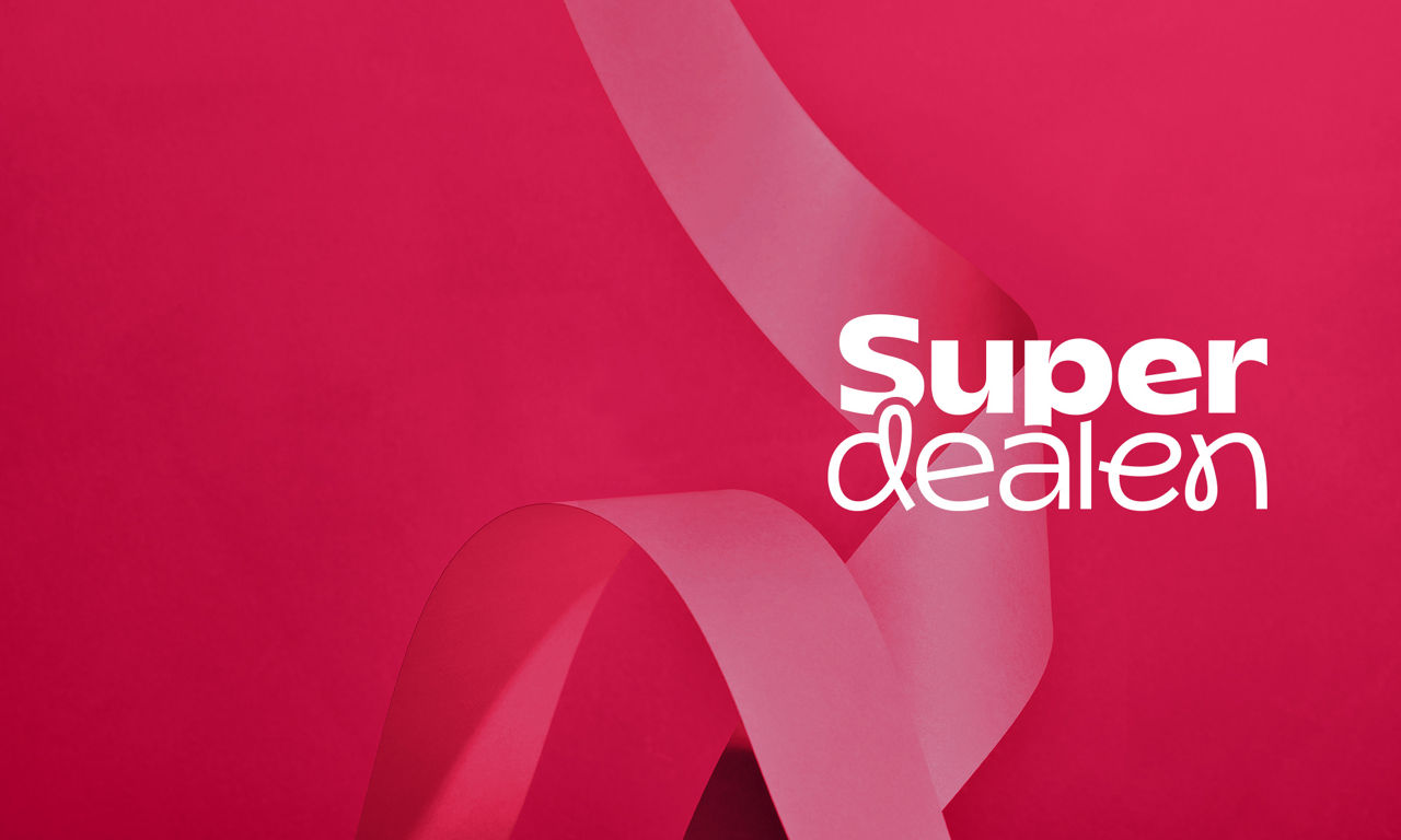 Superdealen logotype