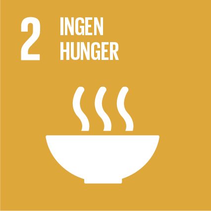 Global Goal number 2