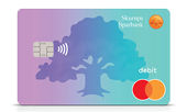 Bankkort-Mastercard-ung