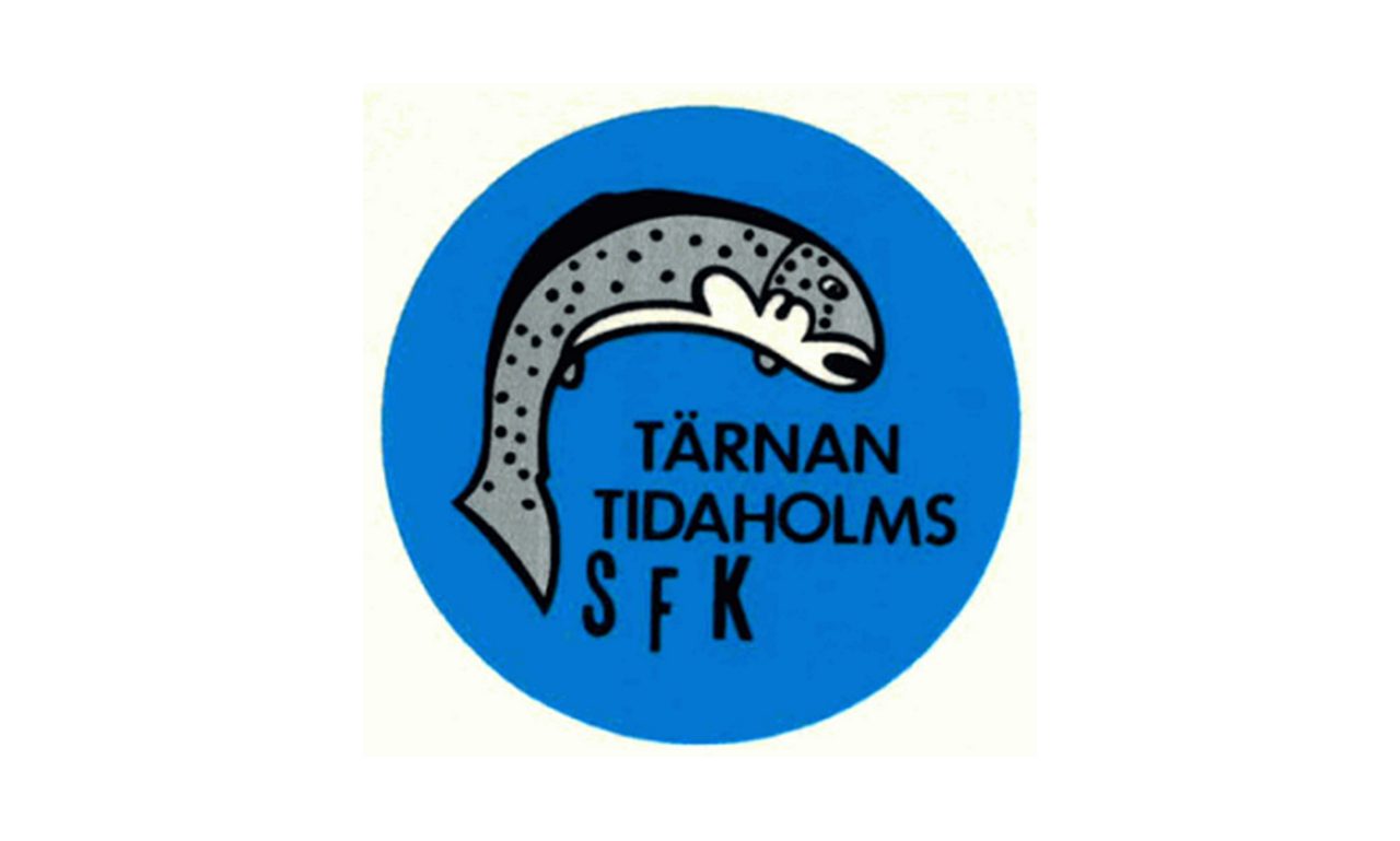 Tärnan Tidaholms Sportfiskeklubb logotyp