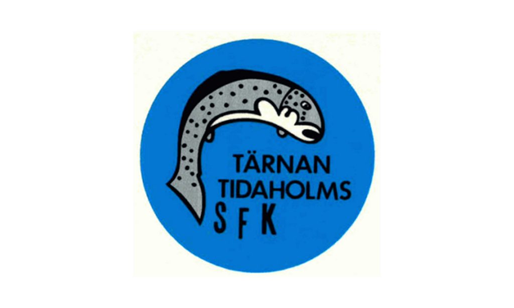 Tärnan Tidaholms Sportfiskeklubb logotyp