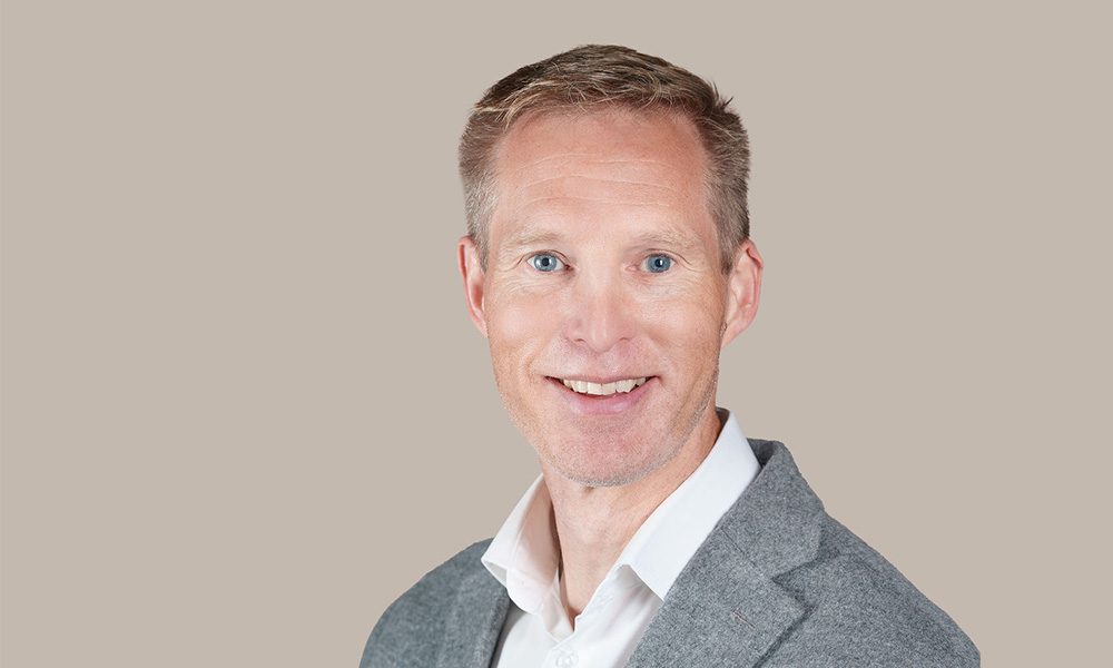 Thomas Brantberger, Chefsjurist