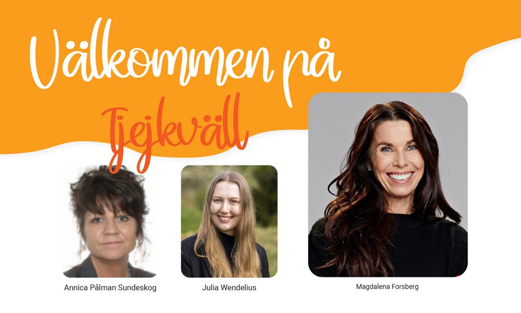 Inbjudan till Tidaholms Sparbanks tjejkväll