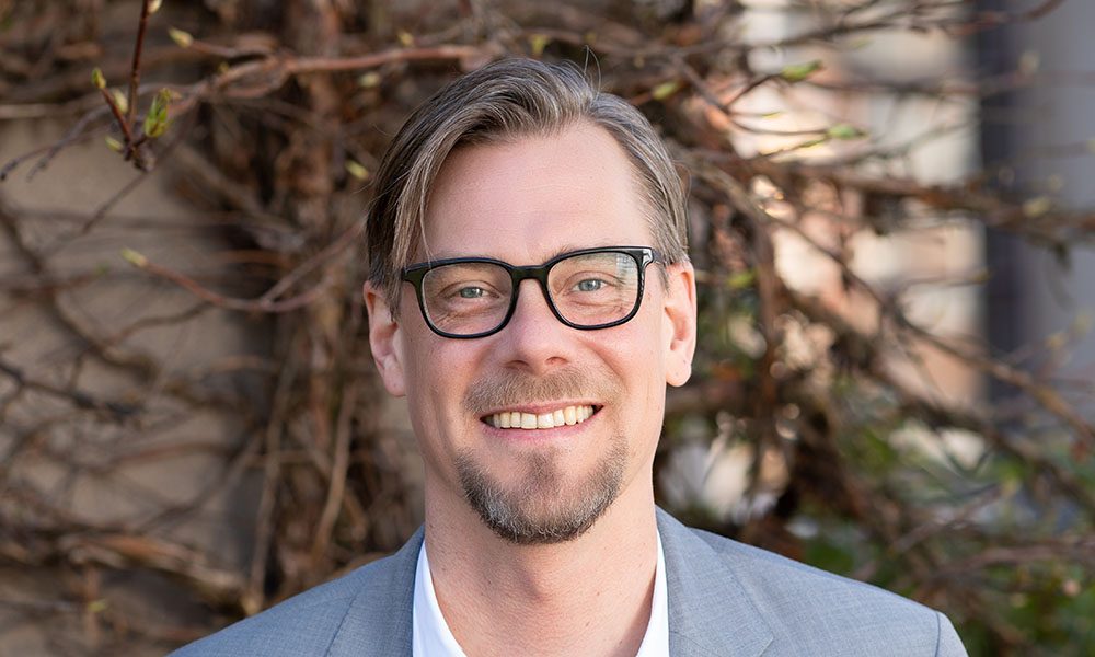 Tomas Eriksson, Chef Affärsstöd inkl produkt och processansvarig, Roslagens Sparbank
