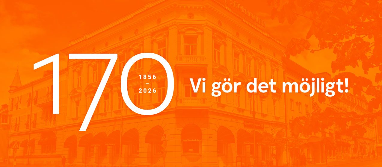 Bankkontoret i Arvika