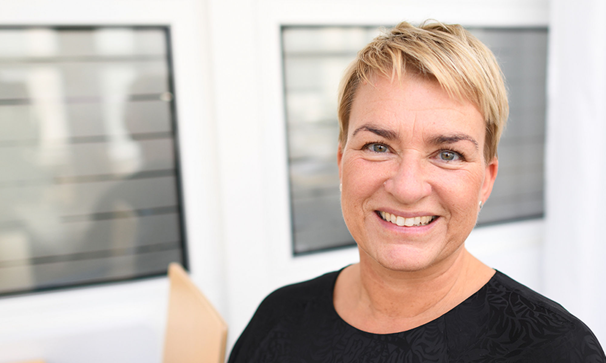 Företagsrådgivare Ulrica Hellman