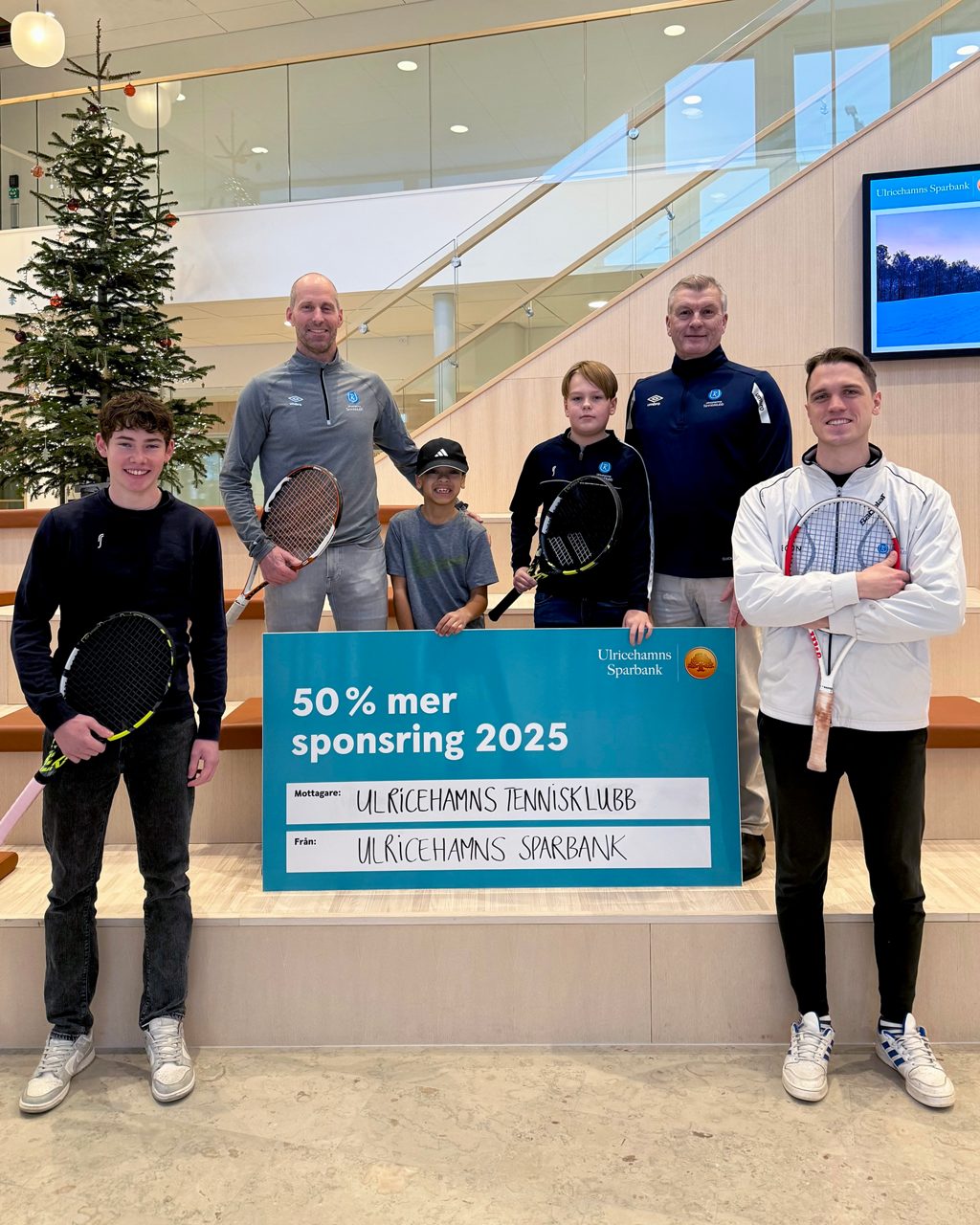 Ulricehamns Tennisklubb