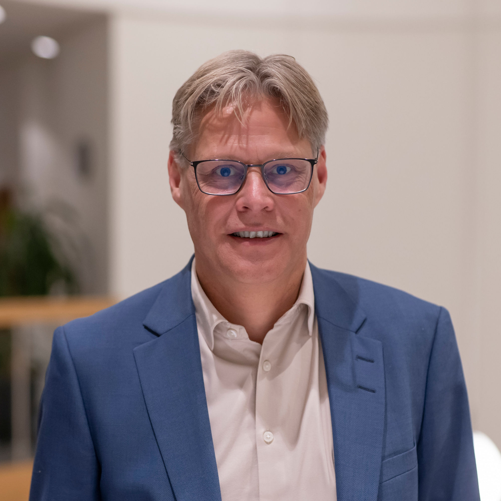 Christian Jönsson, VD