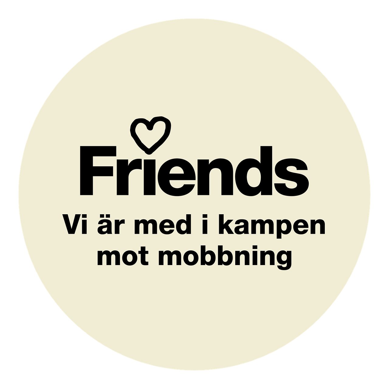Friends logga