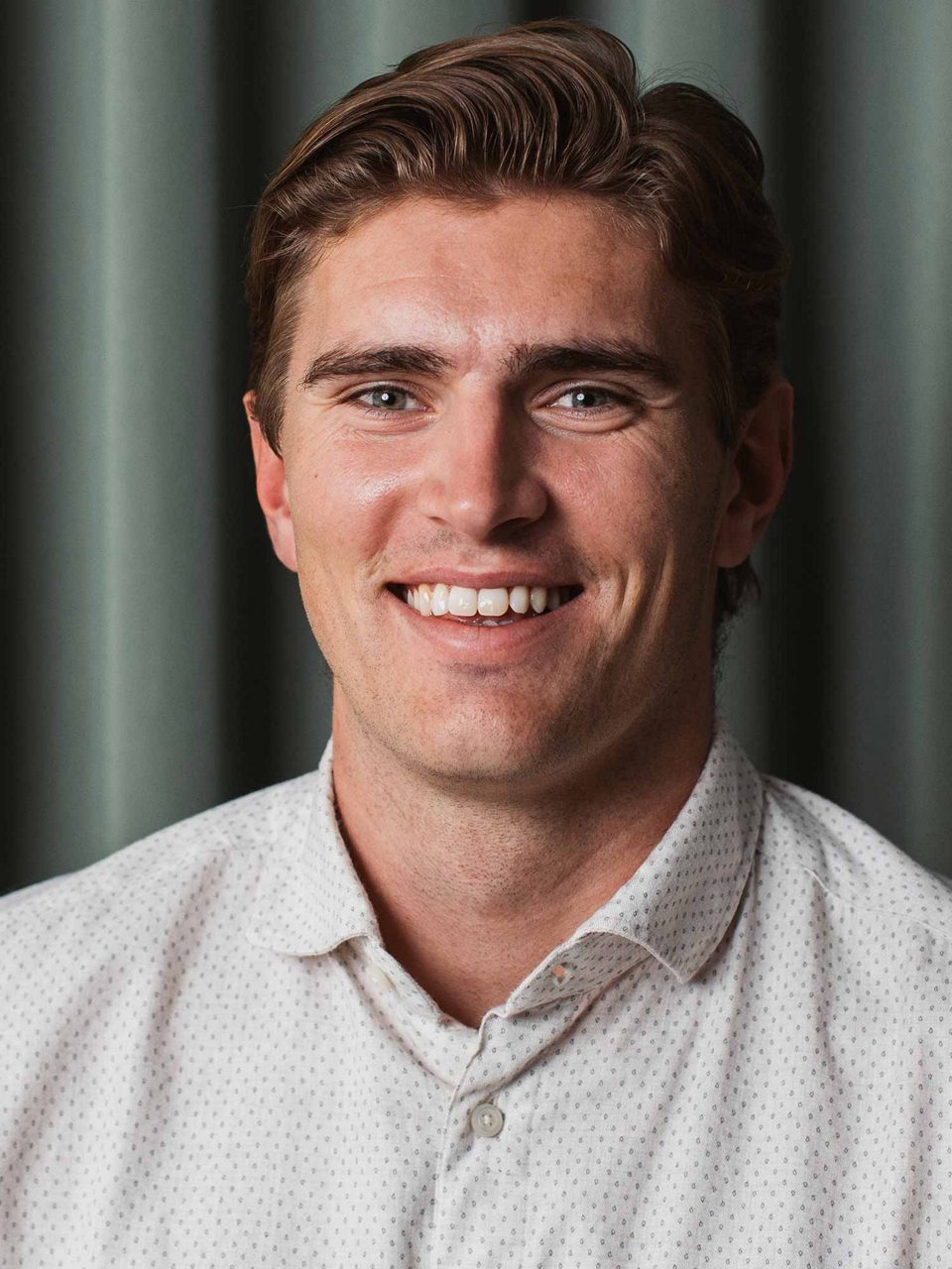 Victor Schelander på Sparbanken Skaraborg