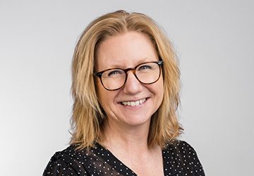 Porträttbild på Victoria Andersson