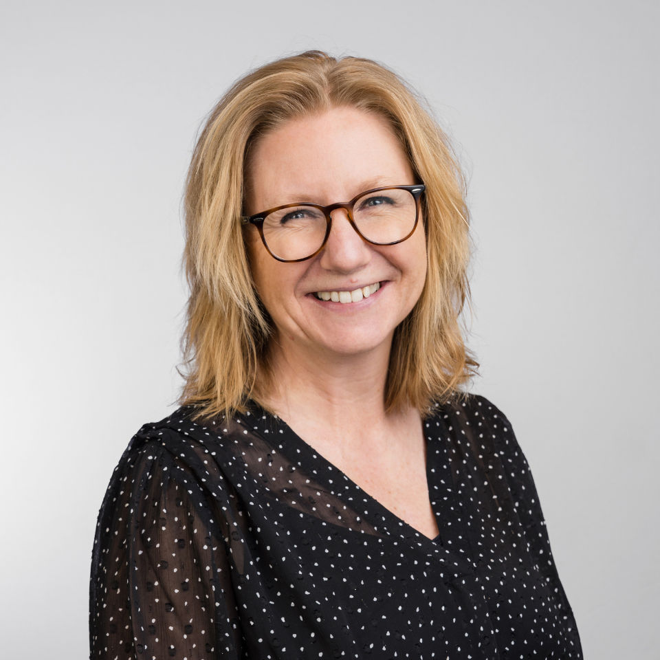 Porträtt Victoria Andersson