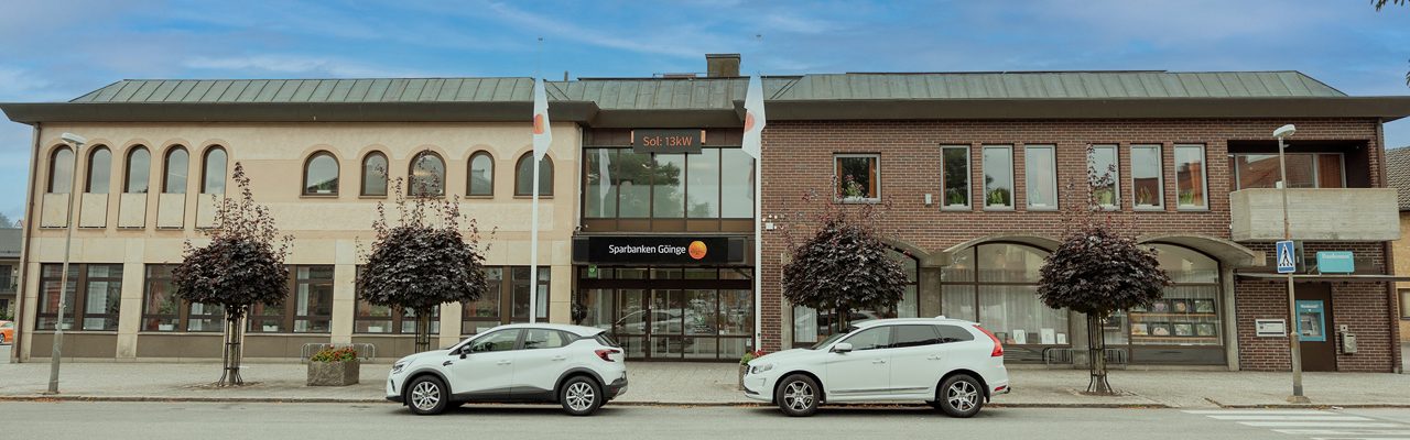 The office in Vinslöv