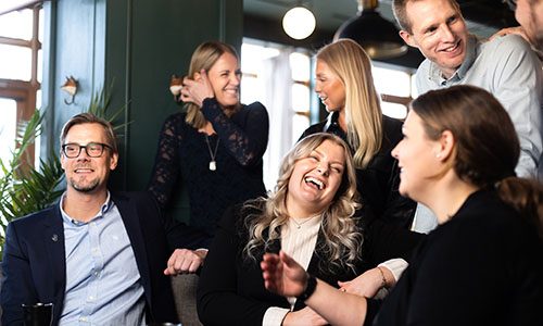 Medarbetare Roslagens Sparbank