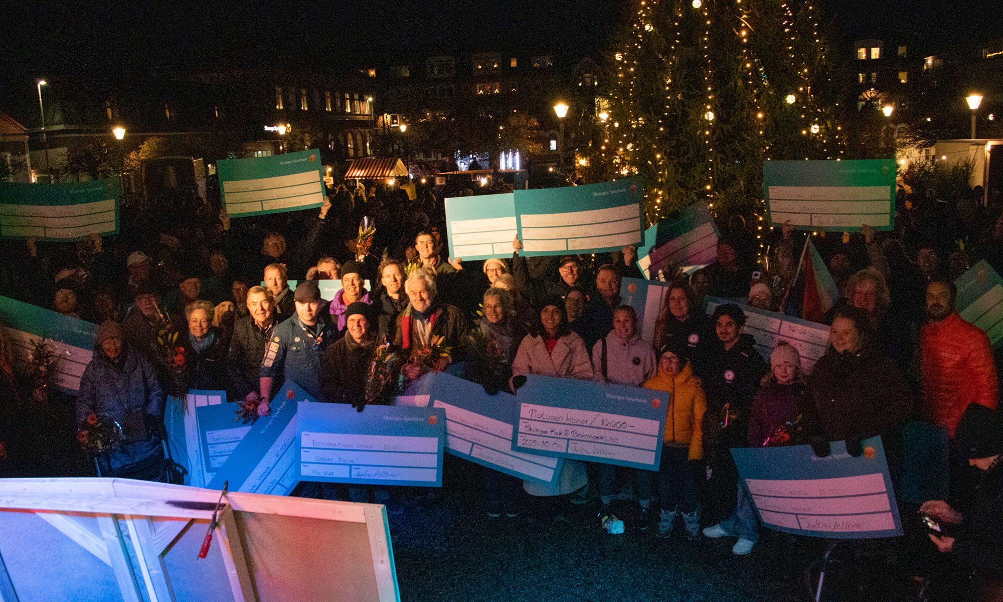 Miljonenutdelning 2025