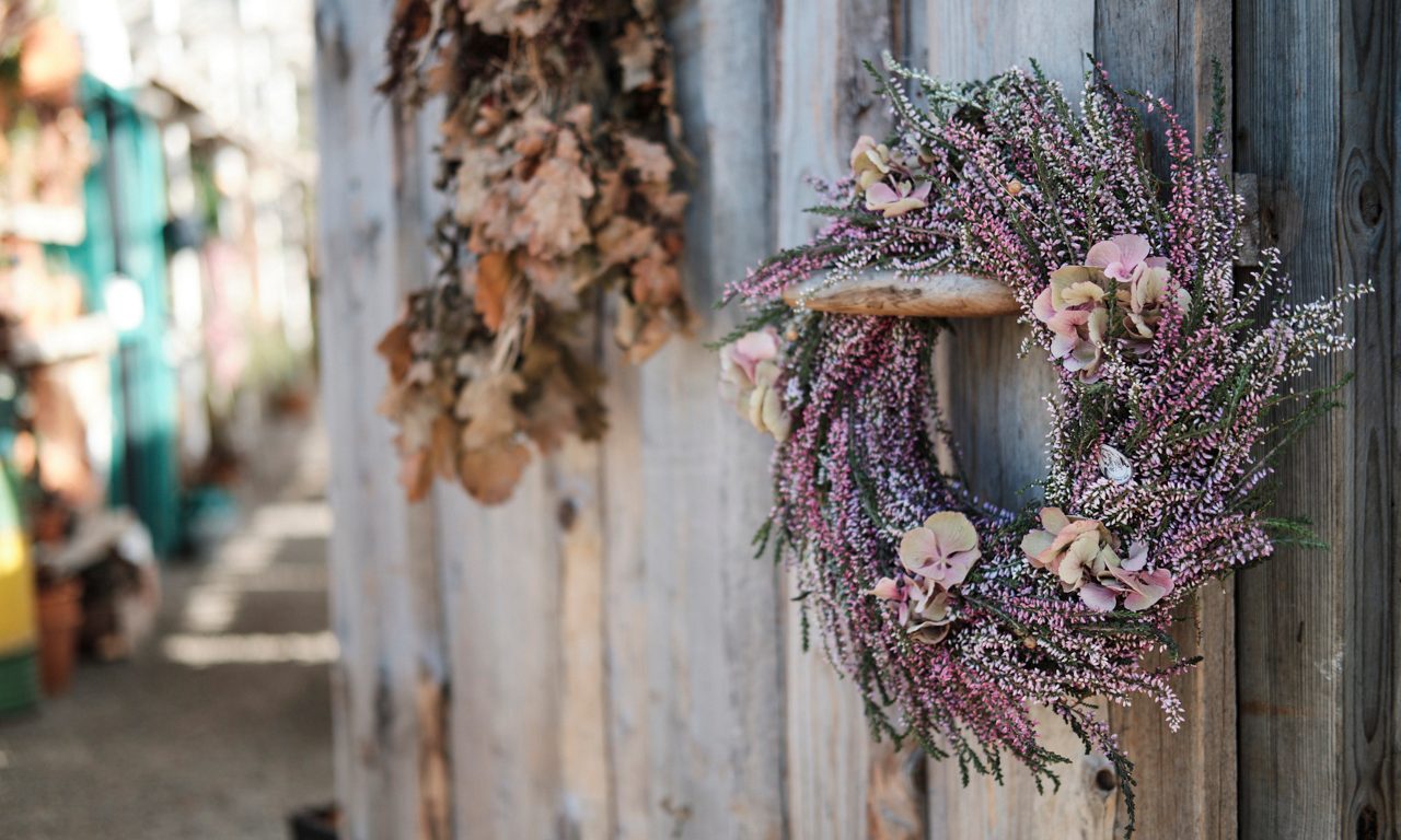 Blommor
