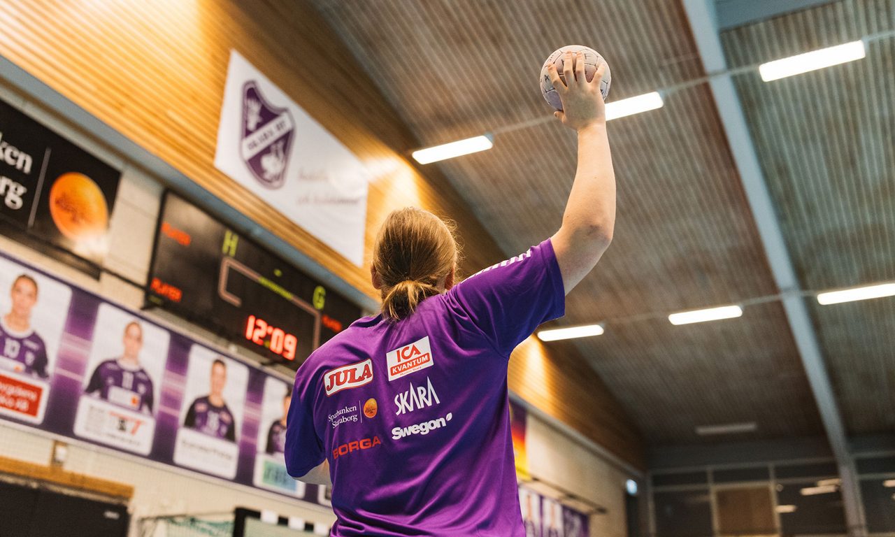 Handbollsspelare i Skara HF