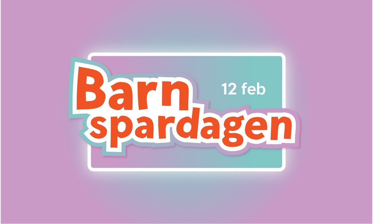 Logo Barnspardagen 12 feb