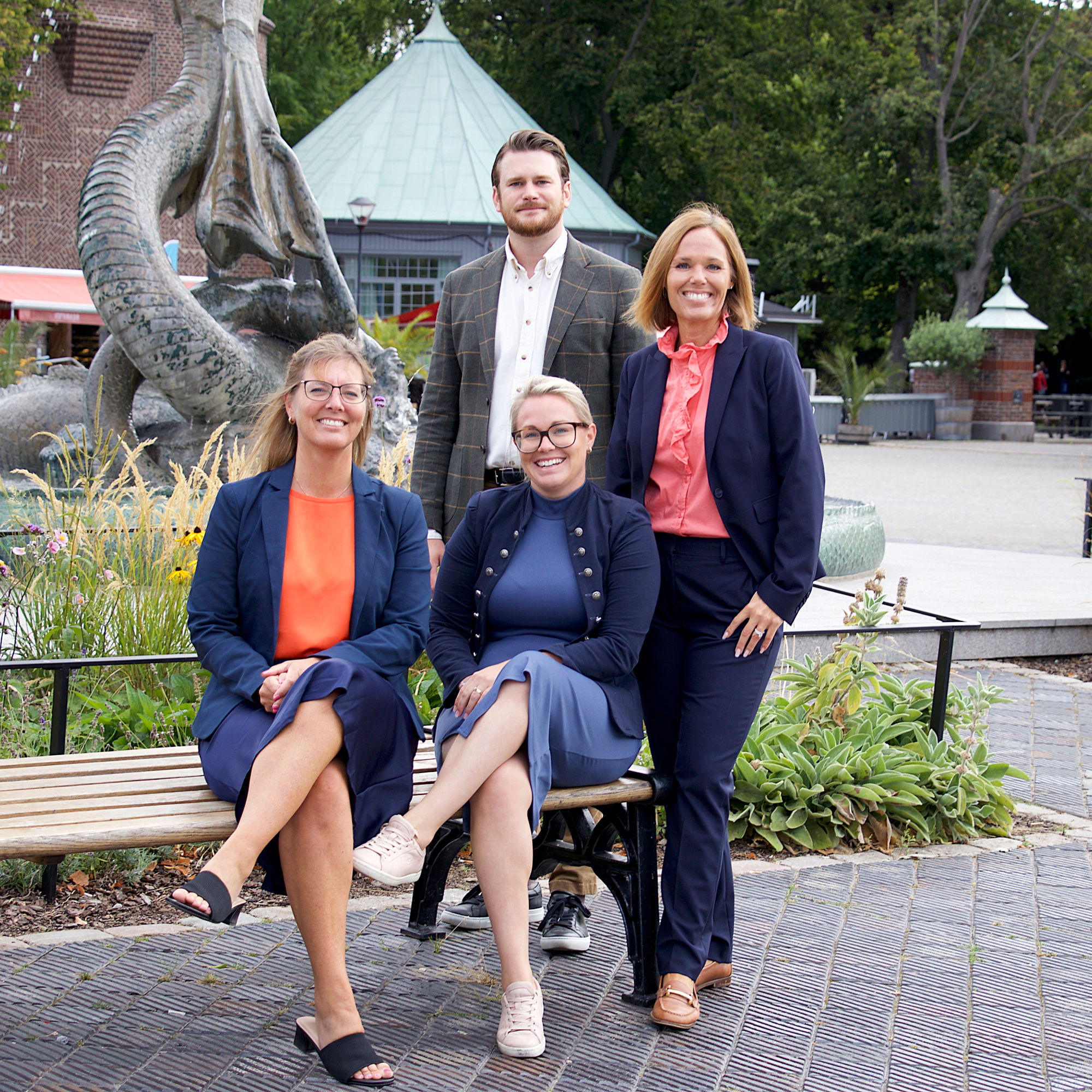 Bolånegruppen i Svedala stadspark
