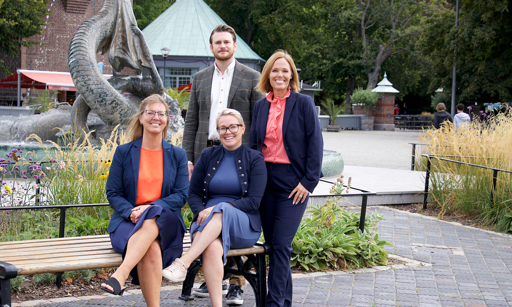 Bolånegruppen i Svedala stadspark