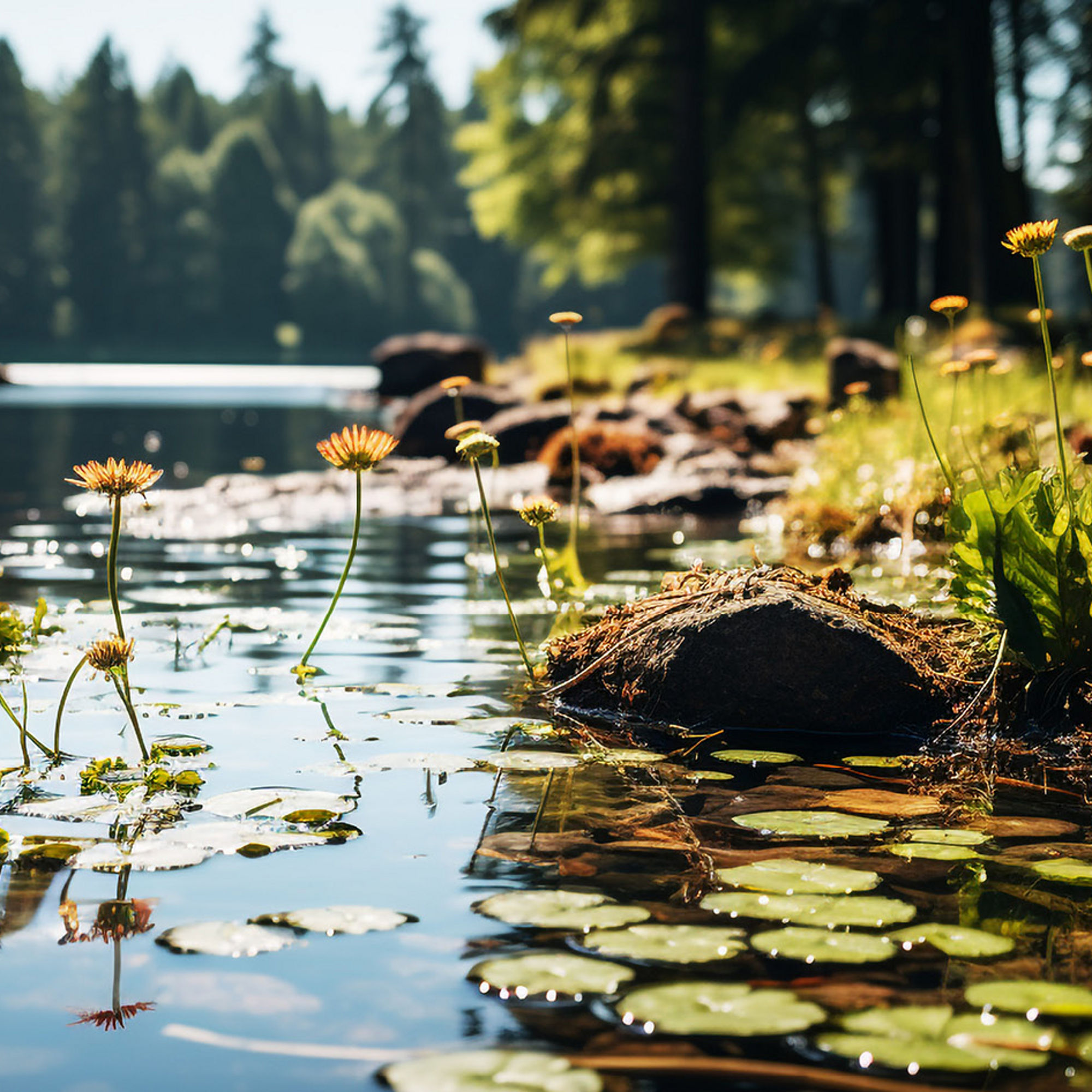 Sommarbäck