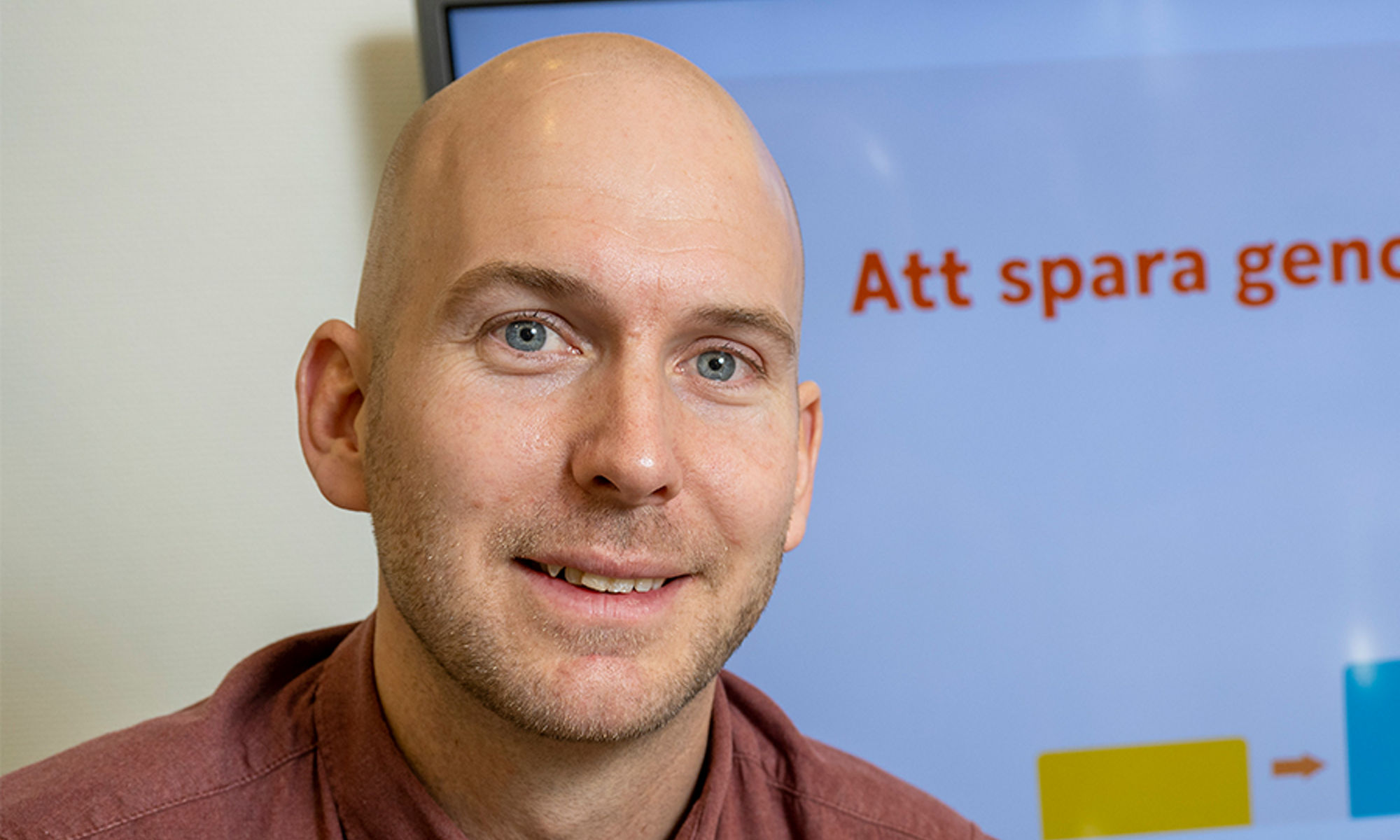 Christoffer - Ungdomsekonom i Västervik