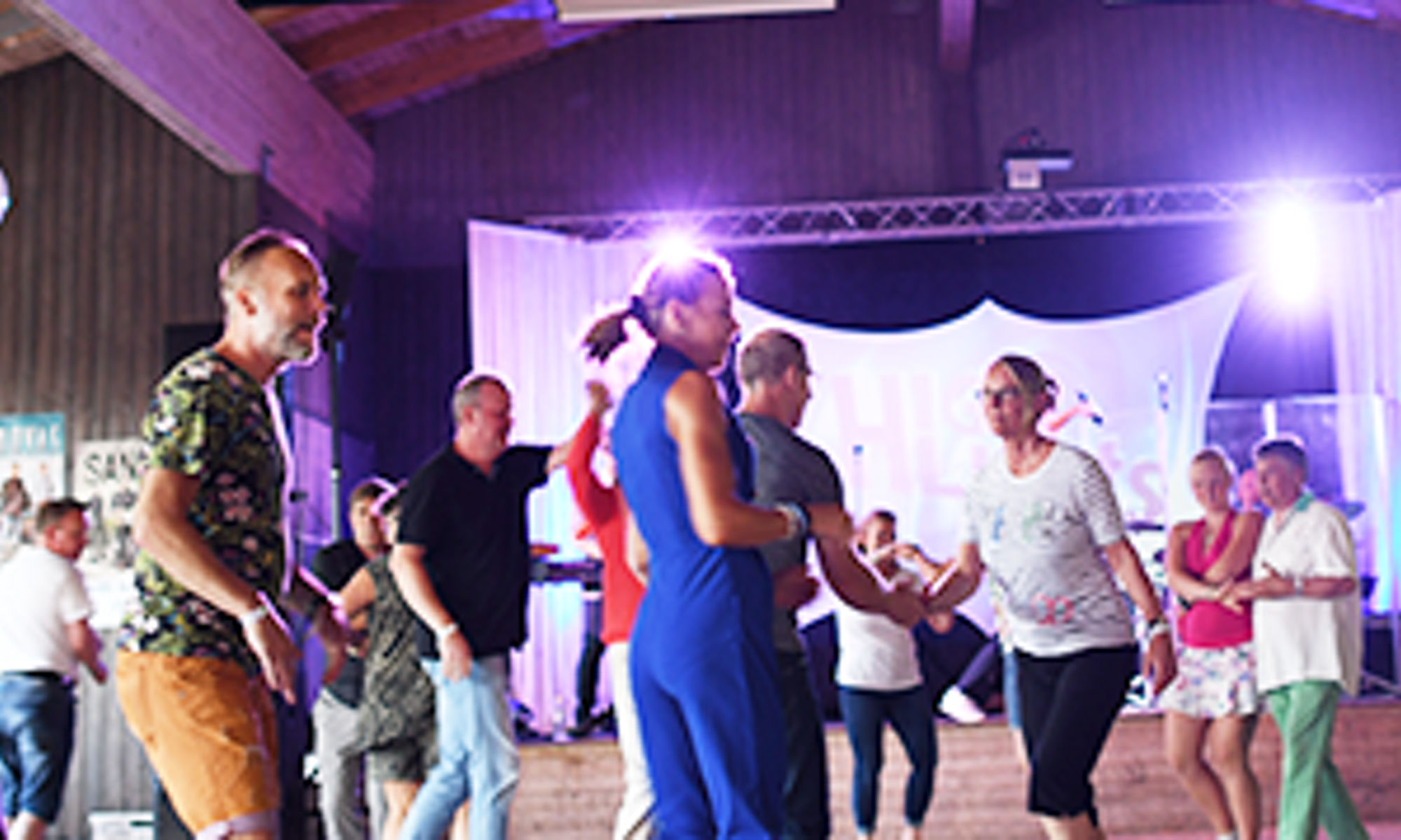 Dans i Gamleby Folkpark