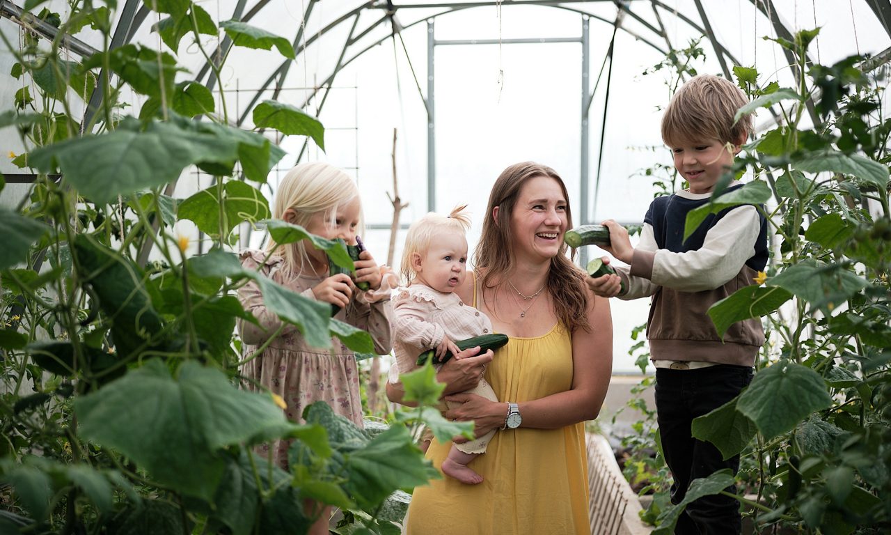 Familjen Forsell 