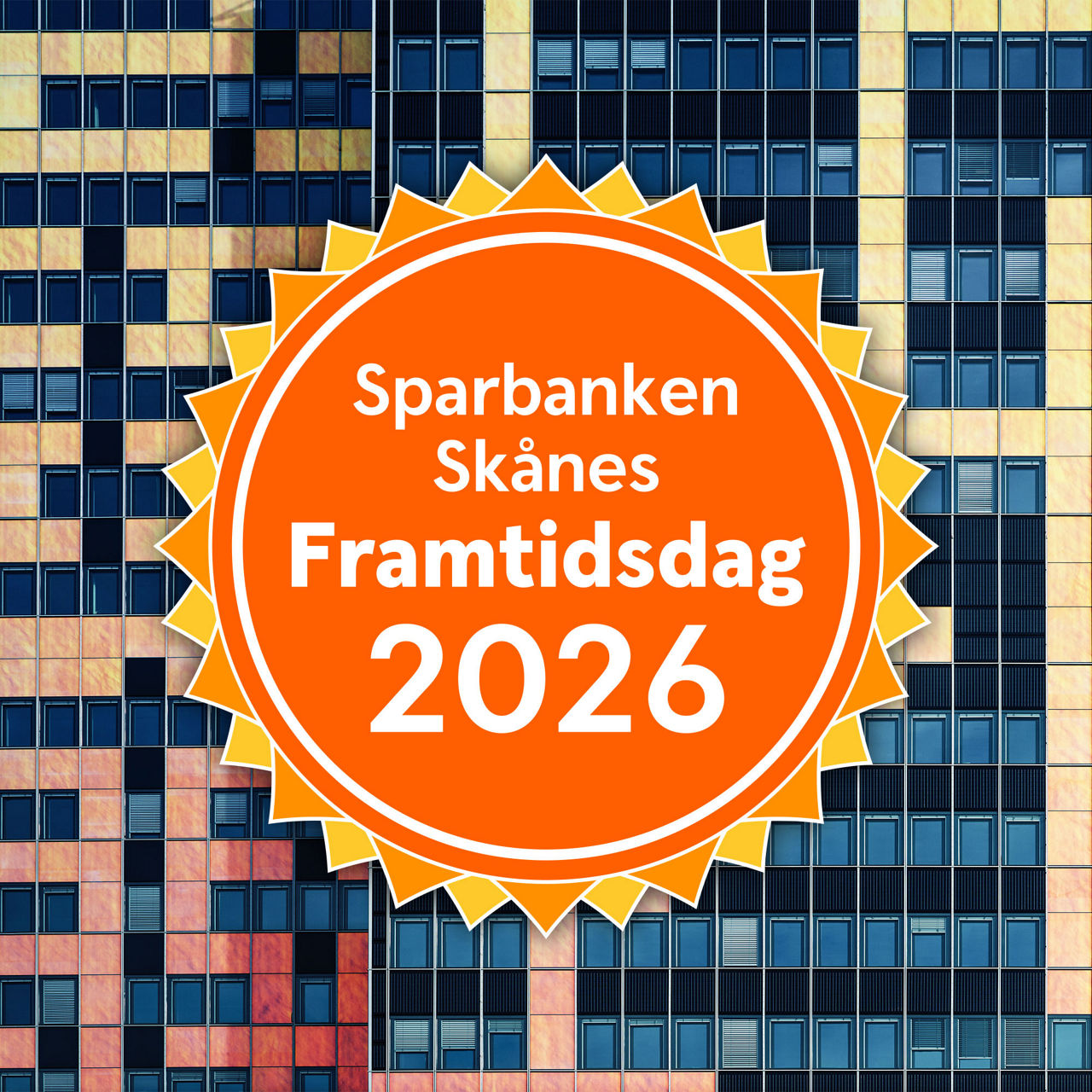 Logotypen till Sparbanken Skånes Framtidsdag 2026
