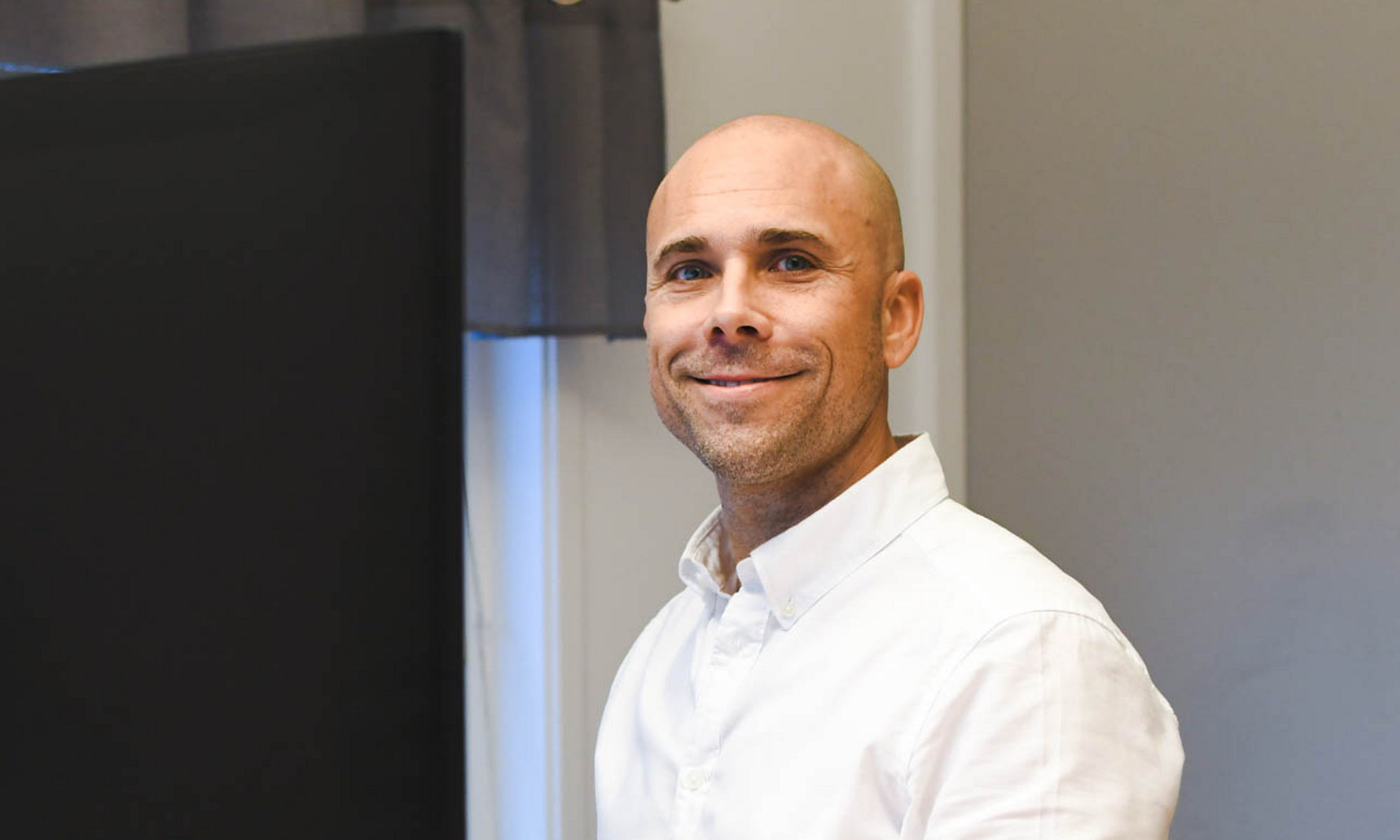 Fredrik Söderving, auktoriserad revisor på 4R Ekonomi AB