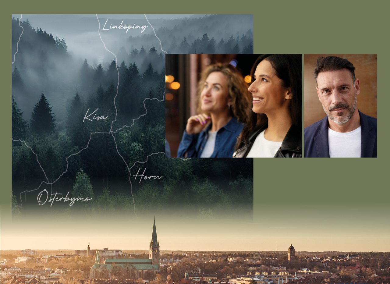 Bilder över vårt verksamhetsområde