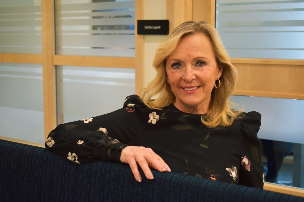Helene Eriksson, fösäkringsrådgivare på Sparbanken Tanum