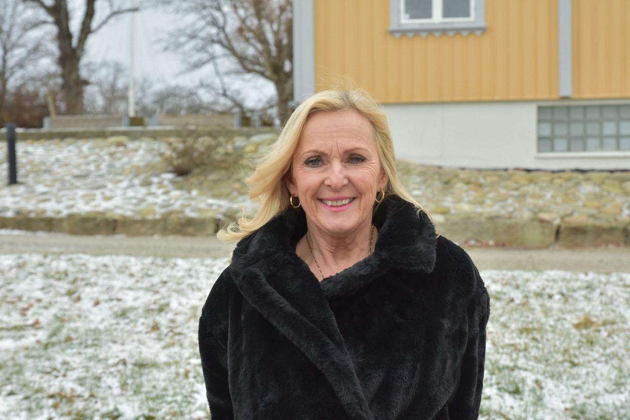 Helene Eriksson, försäkringsrådgivare på Sparbanken Tanum