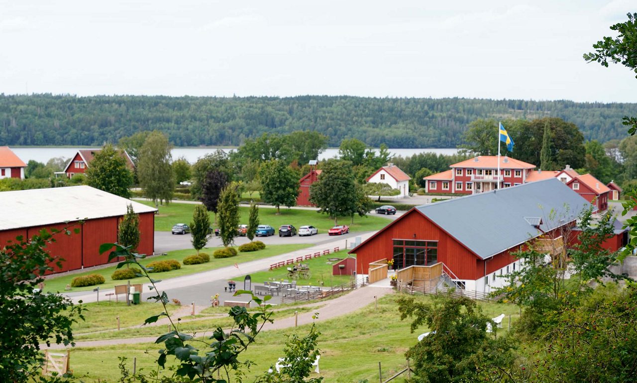 Karlsfors Gård