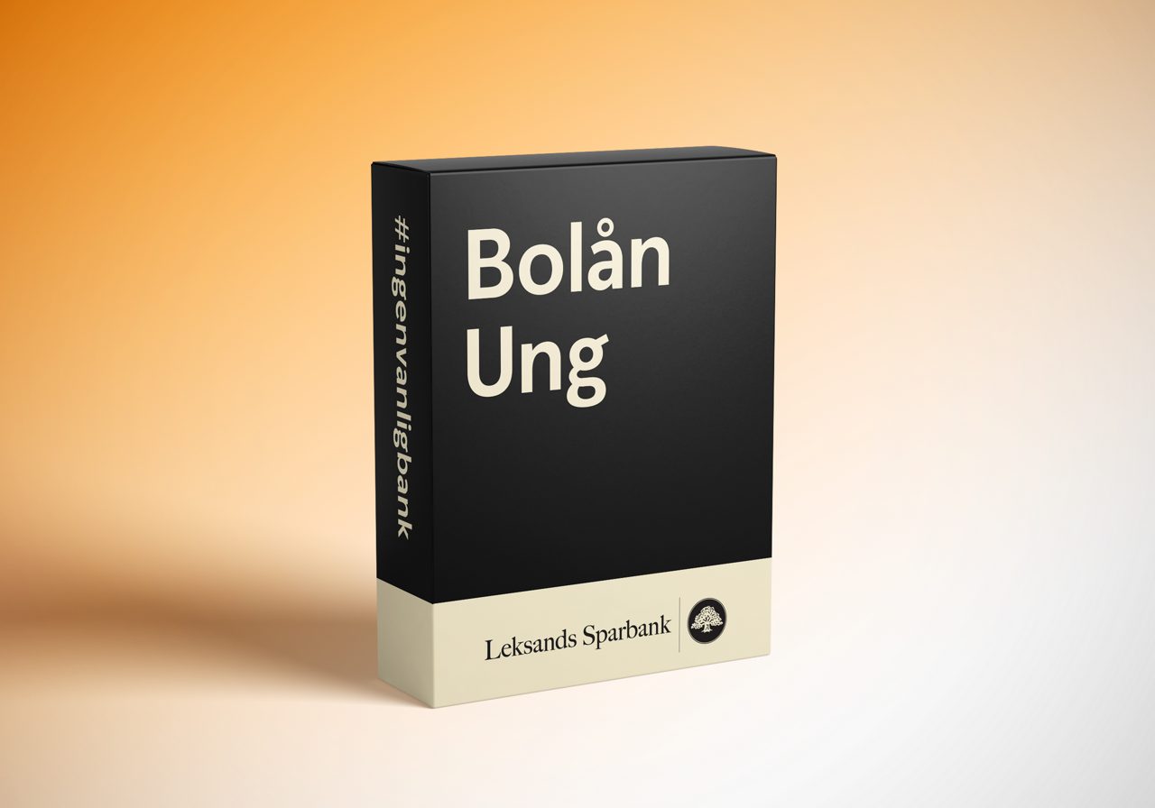 Paketbox för Bolån Ung