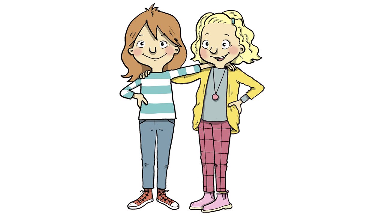 Illustration av spara och slösa