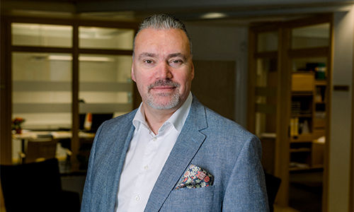 Dalsland Sparbanks VD Magnus