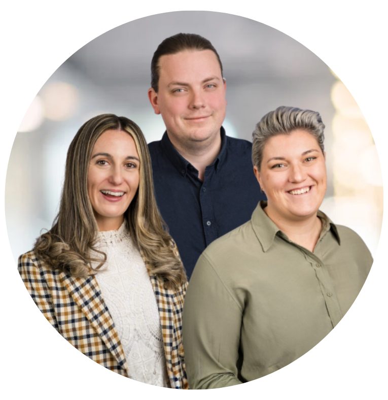 Privatrådgivare Fredrik, Ida och Majken