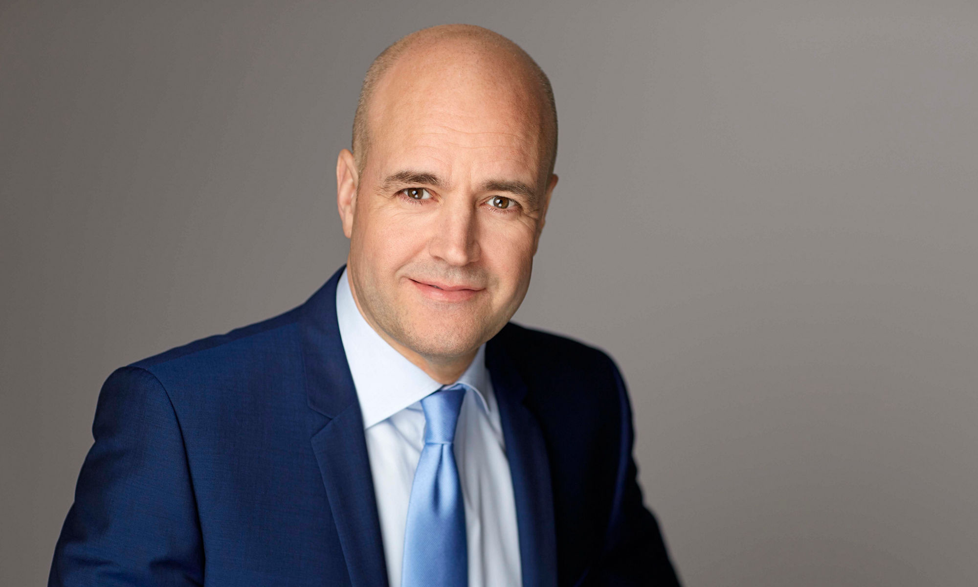 Fredrik Reinfeldt