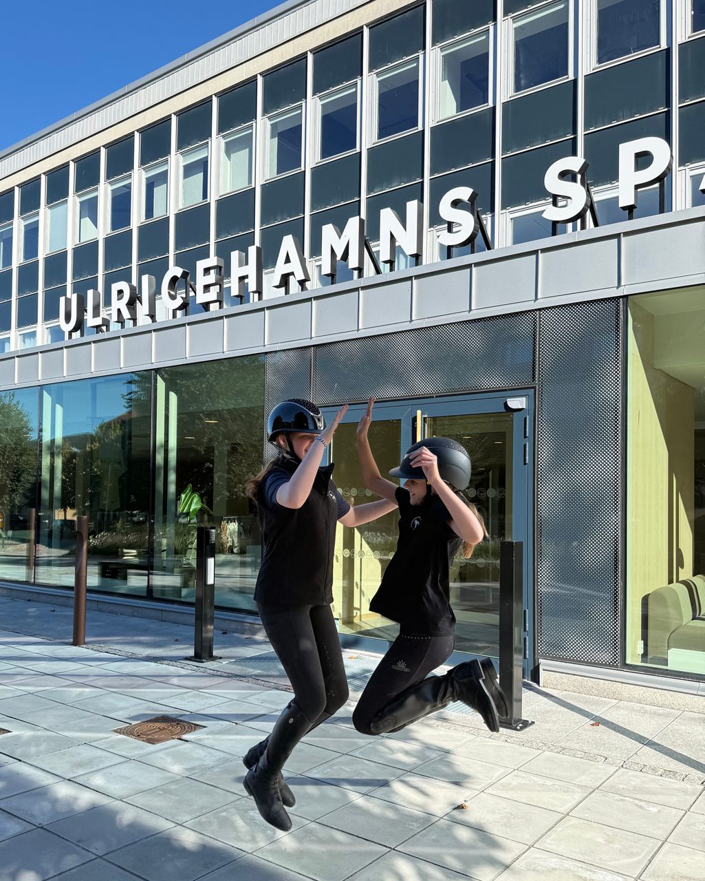 Ulricehamnsbygden Ridklubb