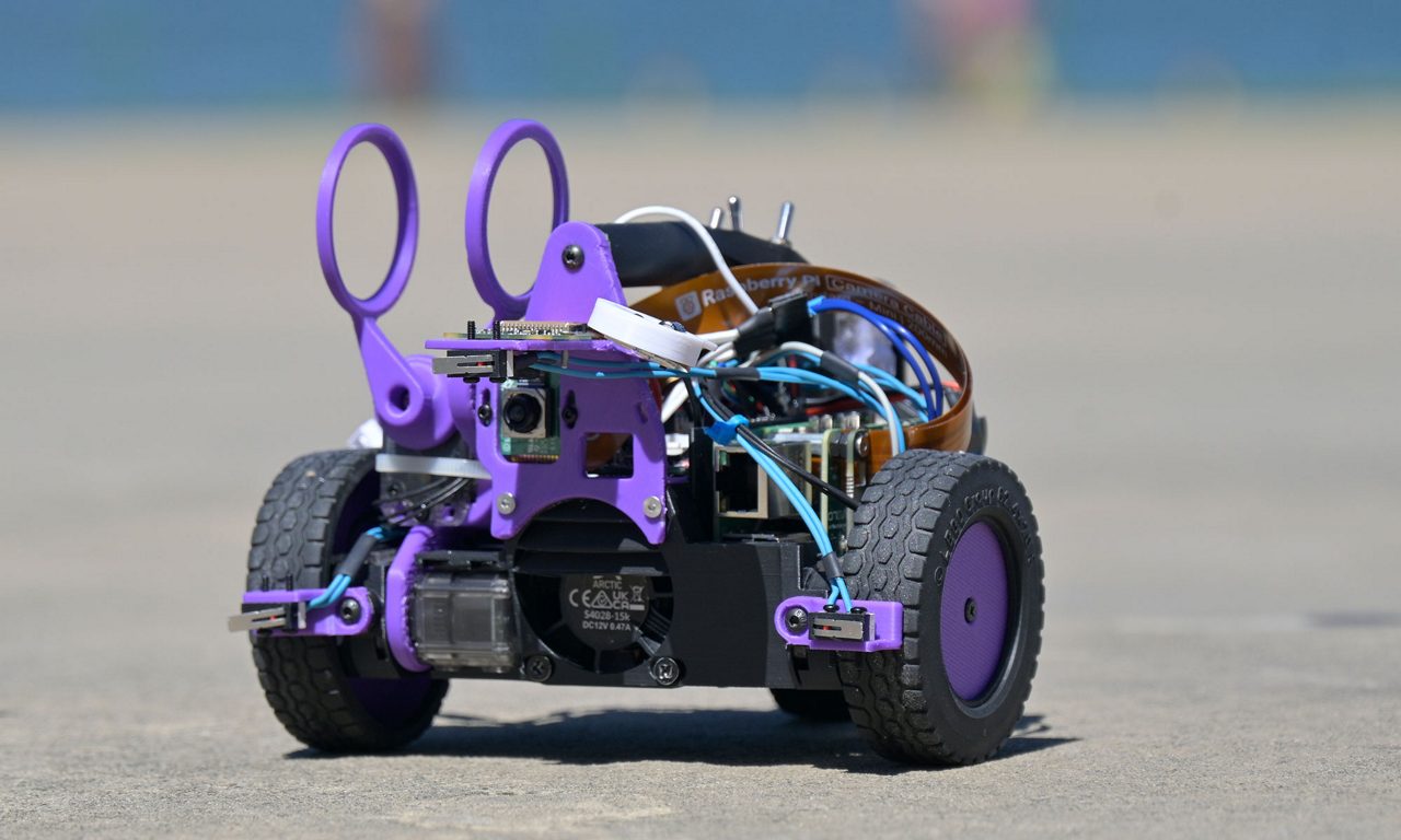 Killarnas robot.