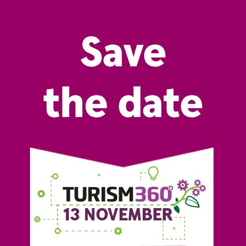 Turism 360 13 november 2025 - save the date