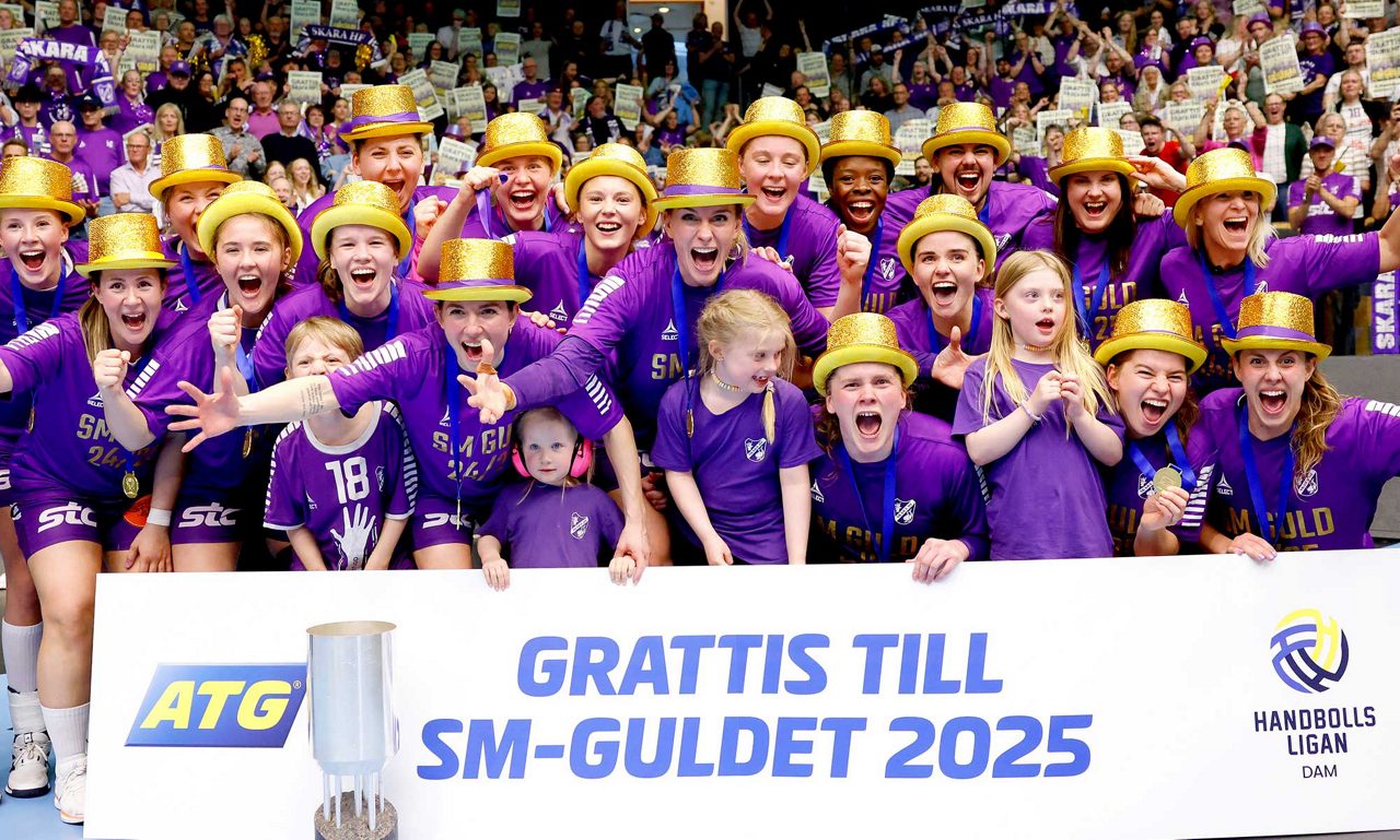 Skara HF guldfirande